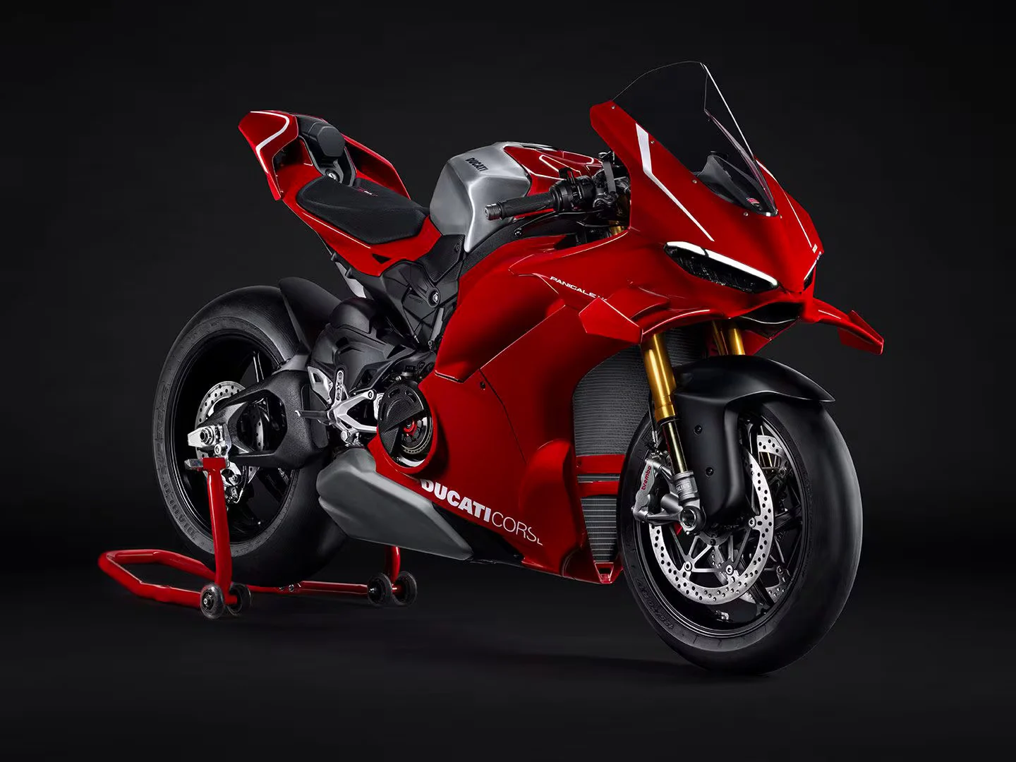 Ducati Panigale V4 +2025 Panigale V4 +2025