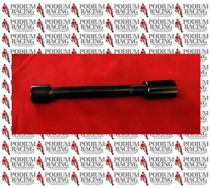 DUCATI MONSTER 800 620 SILVER TITANIUM LOWER SHOCK MOUNT 77110161A / 77110081A - Image 3