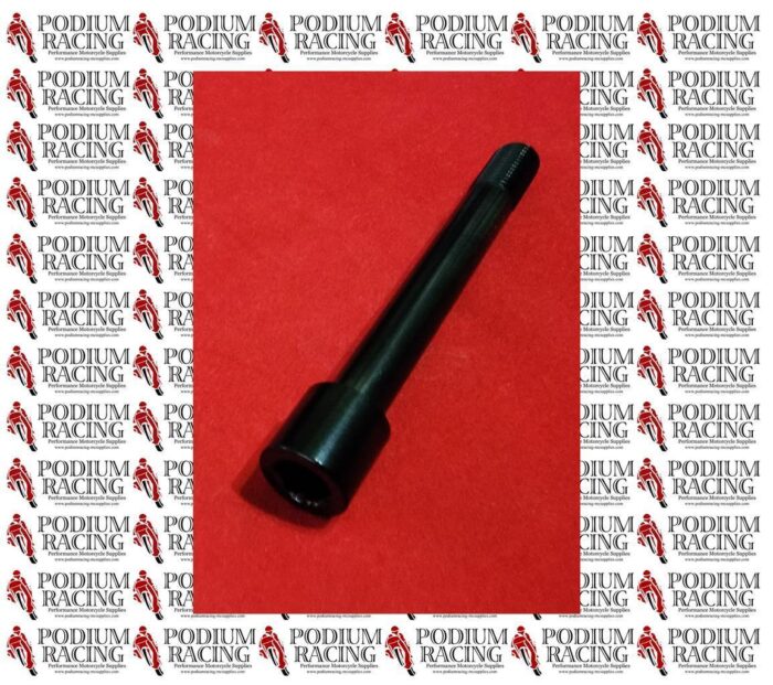 DUCATI MONSTER 800 900 SILVER TITANIUM LOWER SHOCK MOUNT 77110161A / 77110081A
