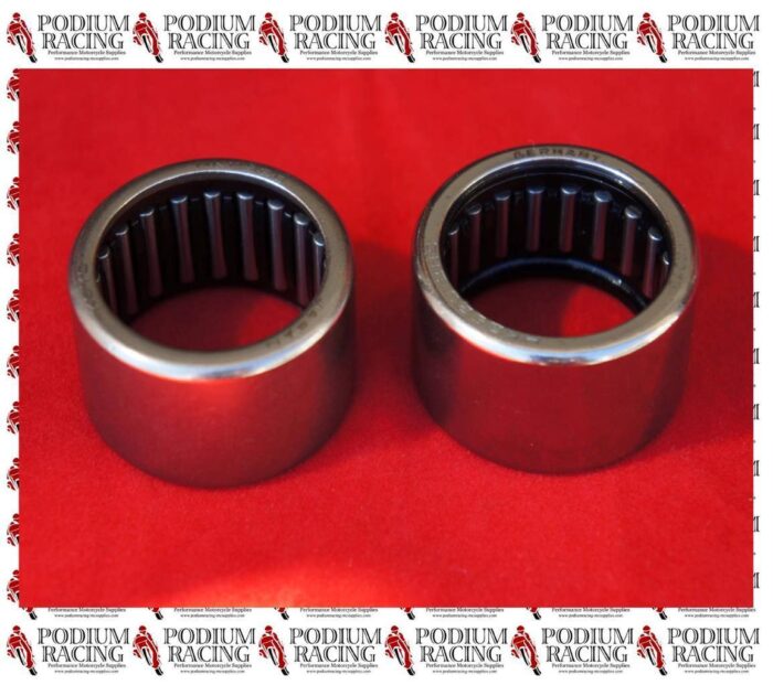 DUCATI MULTISTRADA SWINGARM PIVOT BEARINGS 2 PCS REPLACE 70140171A