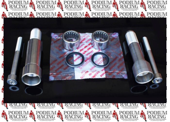 DUCATI 959 1299 PANIGALE LIGHTWEIGHT TITANIUM SWINGARM RACE PIVOT UPGRAGE KIT