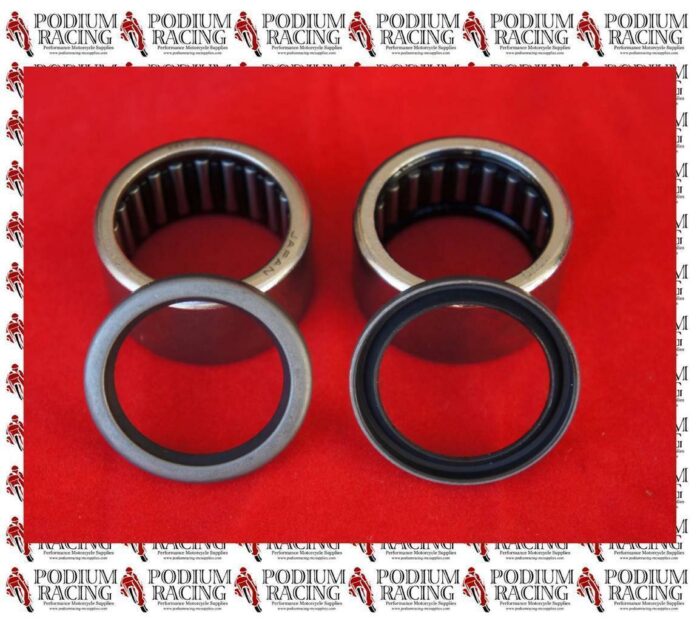 DUCATI DIAVEL SWINGARM PIVOT BEARINGS 70140171A & BEARING SEALS 93050121A