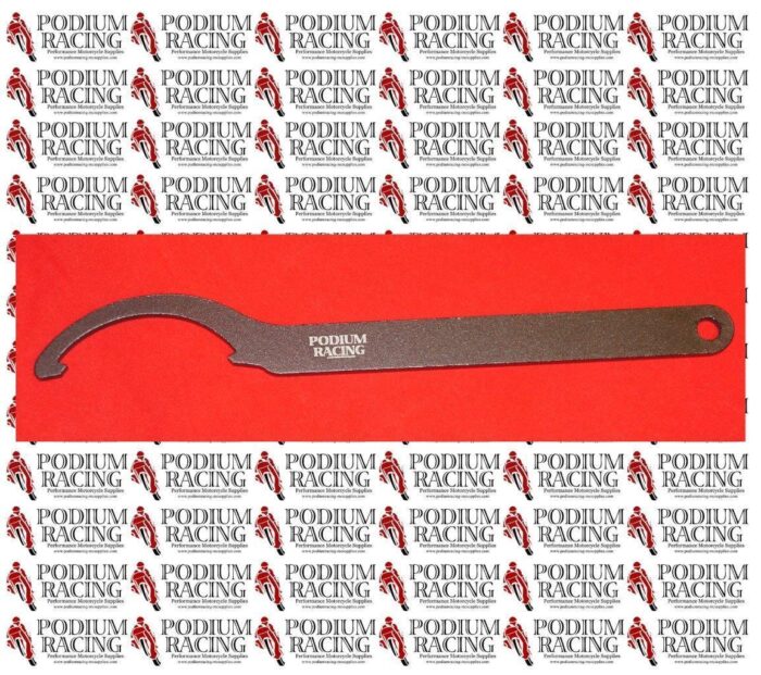 OHLINS & SACHS SHOCK PRELOAD RING C-SPANNER WRENCH TOOL UNIVERSAL 1 PC