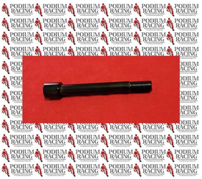 DUCATI MONSTER 800 900 SILVER TITANIUM LOWER SHOCK MOUNT 77110161A / 77110081A - Image 3