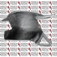Ducati 749, 999 Swingarm Cover - 100% Carbon Fiber