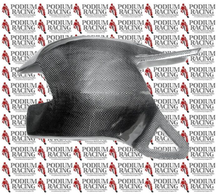 DUCATI 848 1098 1198 CARBON FIBER SWINGARM COVER FITS ALL MODEL 2007 TO 2012