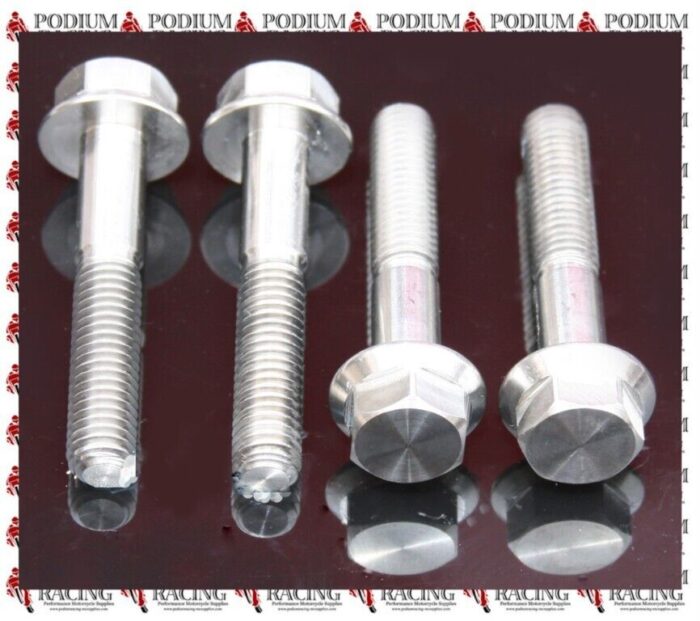 DUCATI MULTISTRADA TITANIUM SHOWA FORK PINCH BOLTS