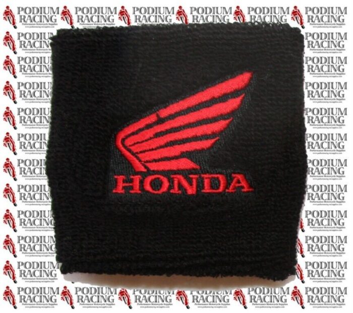 HONDA CBR-RR 600 900 1000 BRAKE RESERVOIR COVER   BLACK