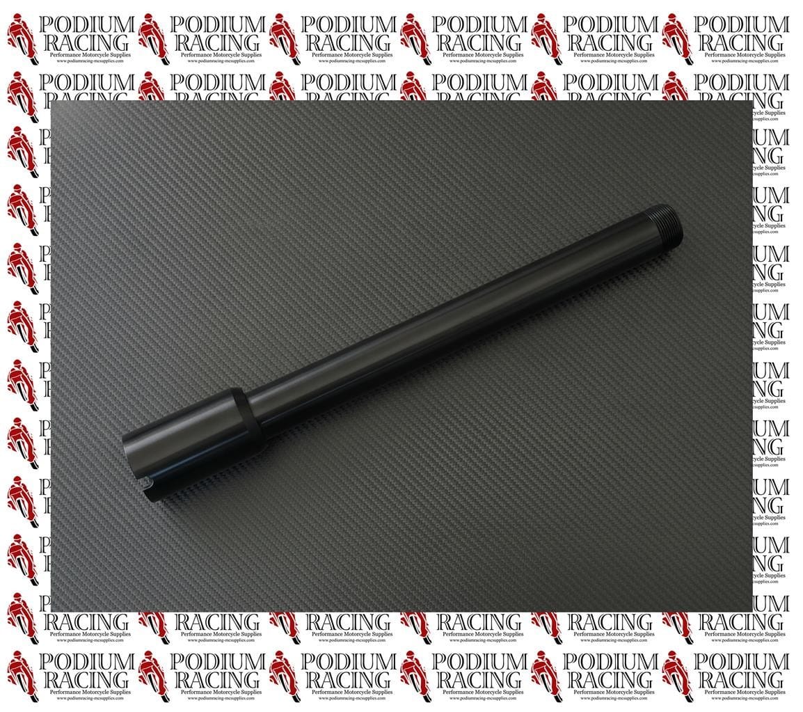 DUCATI PANIGALE 1199 899 BLACK TITANIUM FRONT AXLE NUT & L&R SPACERS 8191069AA - Image 3