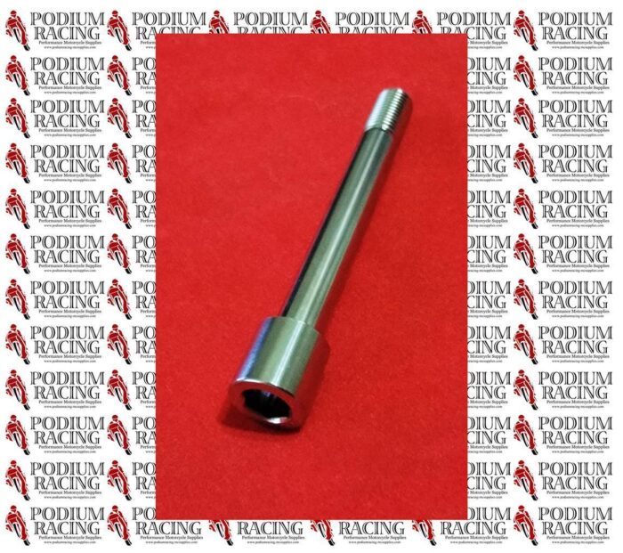 DUCATI MONSTER 800 900 SILVER TITANIUM LOWER SHOCK MOUNT 77110161A / 77110081A - Image 3