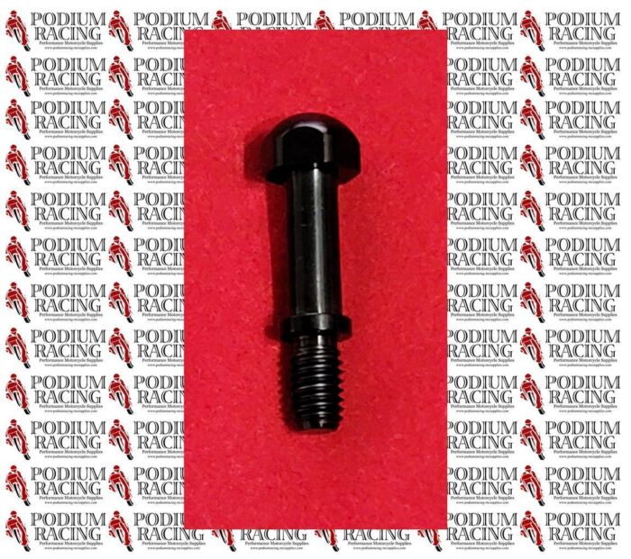DUCATI STREETFIGHTER V4 BLACK TITANIUM KICKSTAND SIDESTAND ASSIST PIN 83210742A